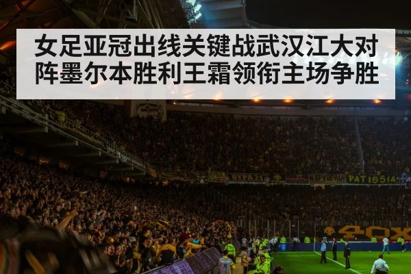 soccer stadium crowd night
